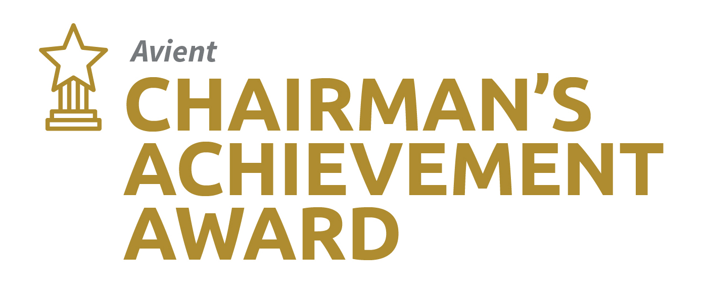 Chairman's achievement award logo