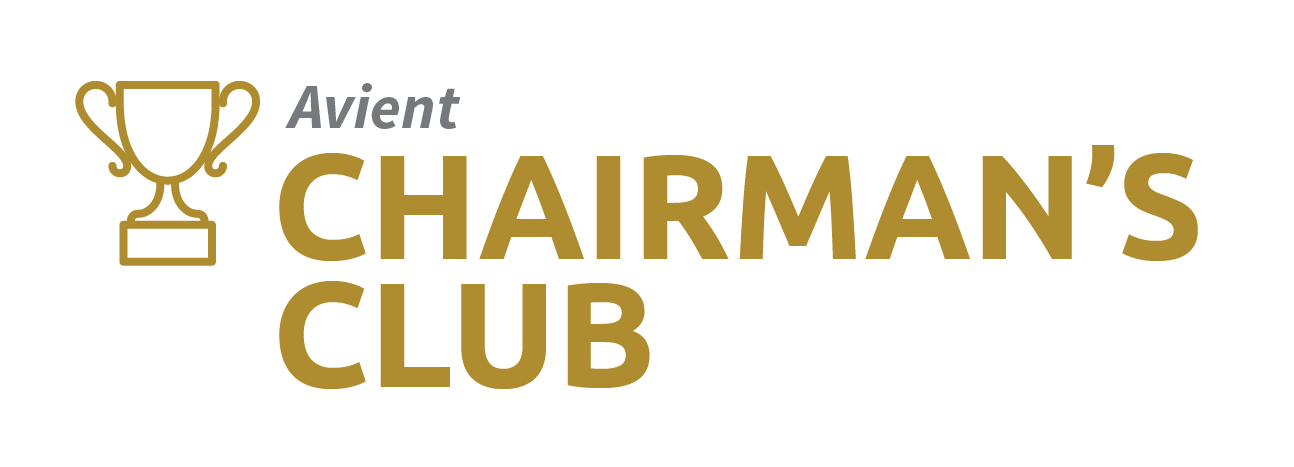 Chairman's club logo